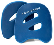 Диск Aqua Speed RESISTANCE PLANE 5649 синій Уні 25x23x3cм. Зображення №2 Диск Aqua Speed RESISTANCE PLANE 5649 синій Уні 25x23x3cм. Зображення №2