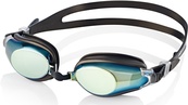 Окуляри для плавання Aqua Speed CHAMPION NEW 038-07 чорний, дзеркальний Уні OSFM. Зображення №2 Окуляри для плавання Aqua Speed CHAMPION NEW 038-07 чорний, дзеркальний Уні OSFM. Зображення №2