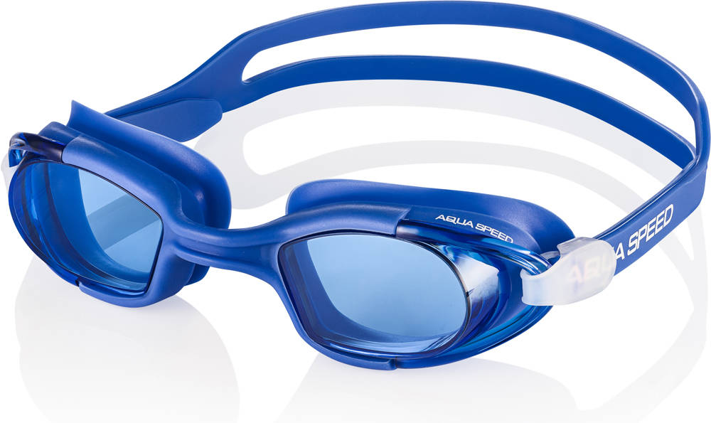 Окуляри для плавання Aqua Speed MAREA 020-01 синій Уні OSFM Окуляри для плавання Aqua Speed MAREA 020-01 синій Уні OSFM