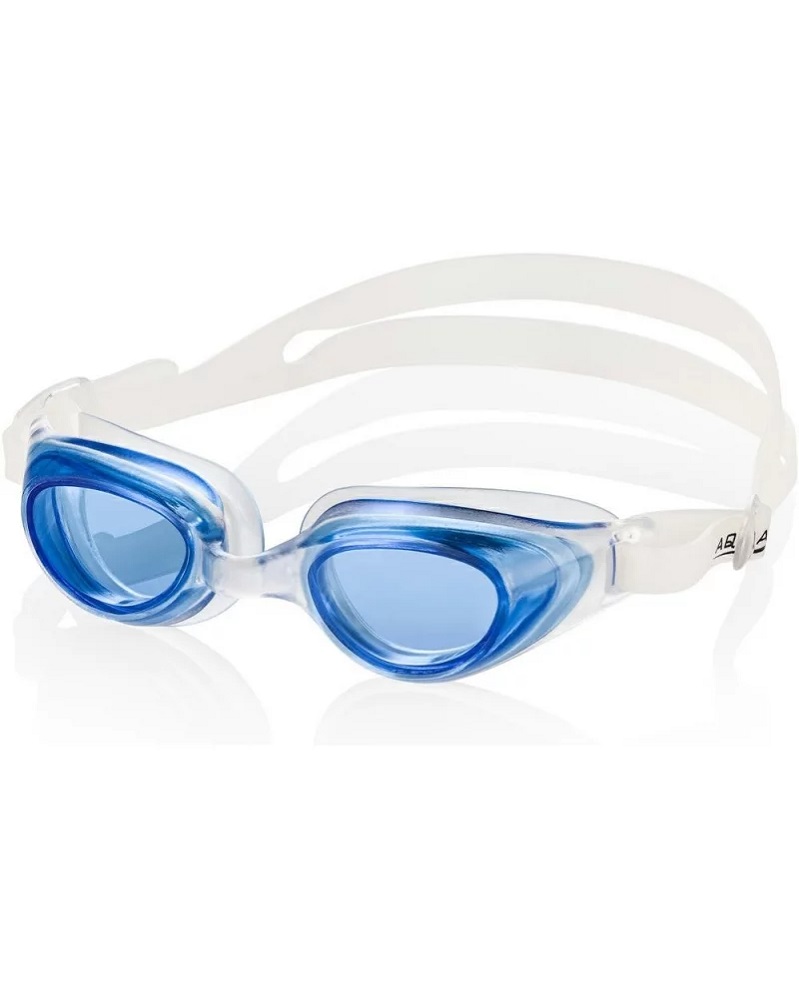 Очки для плавания Aqua Speed AGILA JR 033-61 синий, прозрачный Дет OSFM Очки для плавания Aqua Speed AGILA JR 033-61 синий, прозрачный Дет OSFM