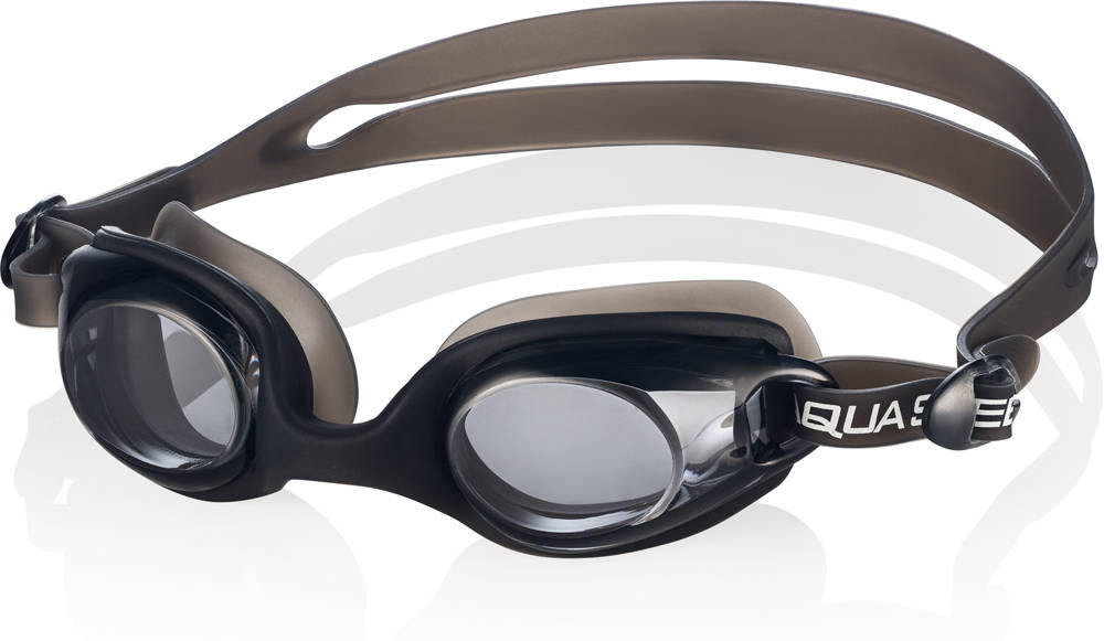 Очки для плавания Aqua Speed ARIADNA 034-53 черный Детский OSFM Очки для плавания Aqua Speed ARIADNA 034-53 черный Детский OSFM