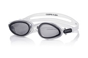 Очки для плавания Aqua Speed SONIC JR 074-53 прозрачный, черный Детский OSFM. Изображение №2 Очки для плавания Aqua Speed SONIC JR 074-53 прозрачный, черный Детский OSFM. Изображение №2
