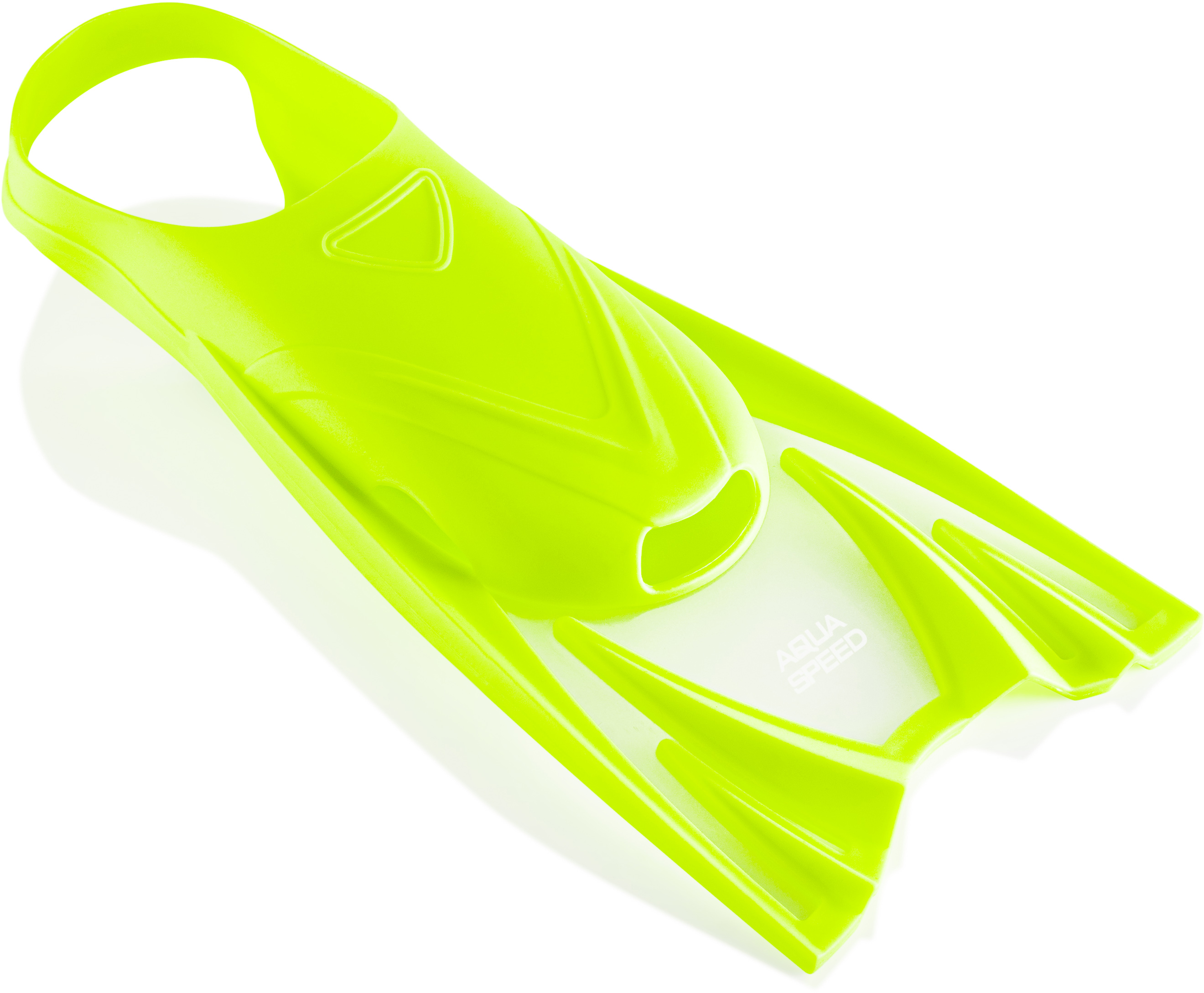 Ласты Aqua Speed FROG 7215 флуоресцентный желтый Дети Ласты Aqua Speed FROG 7215 флуоресцентный желтый Дети