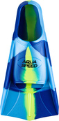Ласти Aqua Speed TRAINING FINS 7942 синій, блакитний, жовтий Уні 37-38. Зображення №2 Ласти Aqua Speed TRAINING FINS 7942 синій, блакитний, жовтий Уні 37-38. Зображення №2