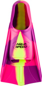 Ласти Aqua Speed TRAINING FINS 7933 рожевий, фіолетовий, жовтий Уні 37-38. Зображення №2 Ласти Aqua Speed TRAINING FINS 7933 рожевий, фіолетовий, жовтий Уні 37-38. Зображення №2