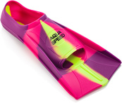 Ласти Aqua Speed TRAINING FINS 7933 рожевий, фіолетовий, жовтий Уні 37-38. Зображення №7 Ласти Aqua Speed TRAINING FINS 7933 рожевий, фіолетовий, жовтий Уні 37-38. Зображення №7