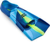 Ласты Aqua Speed TRAINING FINS 7943 синие, голубые, желтые Уни. Изображение №4 Ласты Aqua Speed TRAINING FINS 7943 синие, голубые, желтые Уни. Изображение №4