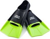 Ласты Aqua Speed TRAINING FINS 5631 черный, зеленый Уни 35-36. Изображение №3 Ласты Aqua Speed TRAINING FINS 5631 черный, зеленый Уни 35-36. Изображение №3
