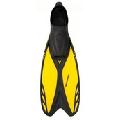 Ласти Aqua Speed VAPOR 6711 чорний, жовтий Діт. Зображення №2 Ласти Aqua Speed VAPOR 6711 чорний, жовтий Діт. Зображення №2