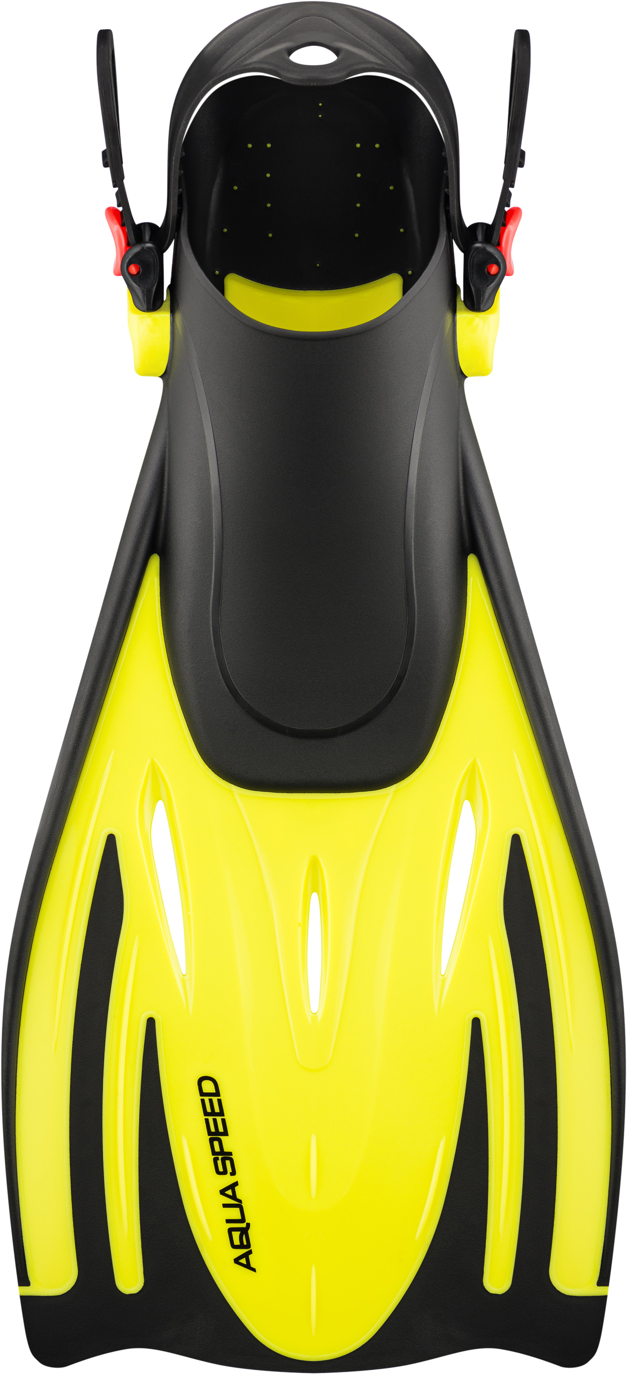 Ласти Aqua Speed WOMBAT 530-18-1 чорний, жовтий Уні 38-41 Ласти Aqua Speed WOMBAT 530-18-1 чорний, жовтий Уні 38-41