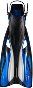 Ласти Aqua Speed SWIFT 4763 синій, чорний, сірий Уні 38-41. Зображення №2