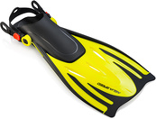 Ласти Aqua Speed WOMBAT 530-18-1 чорний, жовтий Уні 38-41. Зображення №4 Ласти Aqua Speed WOMBAT 530-18-1 чорний, жовтий Уні 38-41. Зображення №4