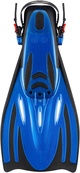 Ласти Aqua Speed WOMBAT 530-11-1 чорний, синій Уні 38-41. Зображення №5 Ласти Aqua Speed WOMBAT 530-11-1 чорний, синій Уні 38-41. Зображення №5