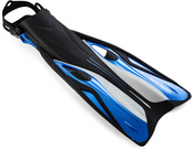 Ласти Aqua Speed SWIFT 4766 синій, чорний, сірий Уні. Зображення №3 Ласти Aqua Speed SWIFT 4766 синій, чорний, сірий Уні. Зображення №3