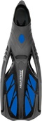 Ласты Aqua Speed INOX 5113 синий, черный, серый Уни 38-39. Изображение №3 Ласты Aqua Speed INOX 5113 синий, черный, серый Уни 38-39. Изображение №3