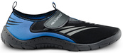 Аквашузи Aqua Speed AQUA SHOE MODEL 27B 7610 чорний, сірий, синій Уні 38. Зображення №2 Аквашузи Aqua Speed AQUA SHOE MODEL 27B 7610 чорний, сірий, синій Уні 38. Зображення №2