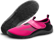 Аквашузи Aqua Speed AQUA SHOE MODEL 27C 7624 рожевий, сірий, чорний Уні 40. Зображення №5