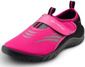 Аквашузи Aqua Speed AQUA SHOE MODEL 27C 7624 рожевий, сірий, чорний Уні 40. Зображення №7