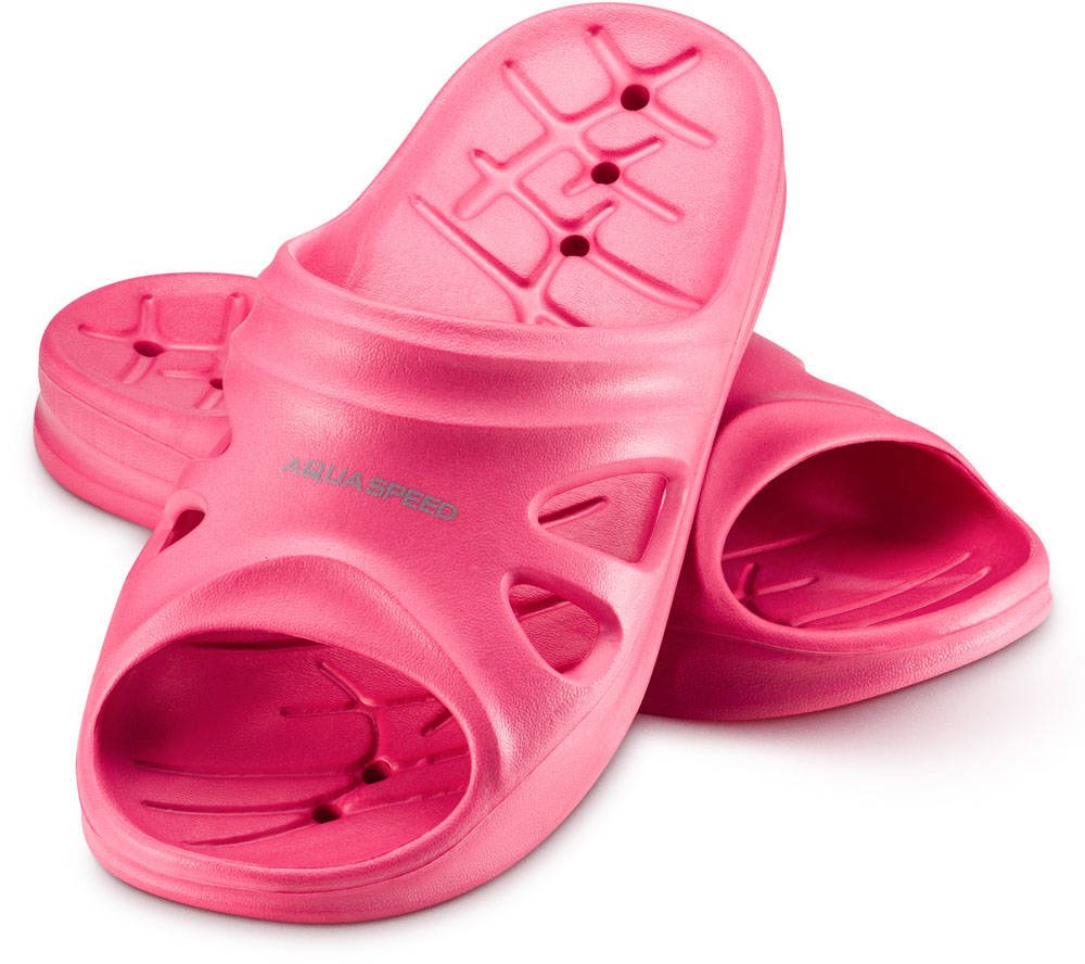 Шльопанці Aqua Speed FLORIDA 6026 рожевий Жін 41 Шльопанці Aqua Speed FLORIDA 6026 рожевий Жін 41