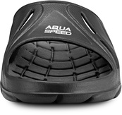 Шлепанцы Aqua Speed ALABAMA 5991 черный Муж 42. Изображение №4 Шлепанцы Aqua Speed ALABAMA 5991 черный Муж 42. Изображение №4