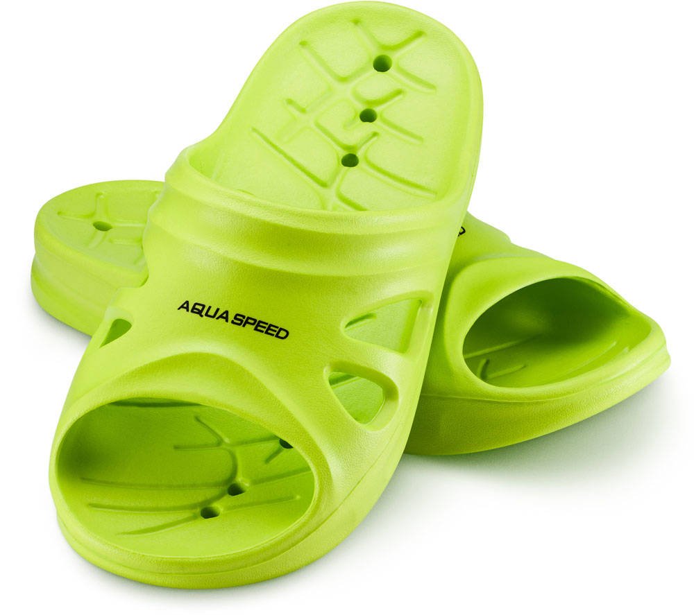 Шльопанці Aqua Speed FLORIDA 6616 салатовий Діт 29 Шльопанці Aqua Speed FLORIDA 6616 салатовий Діт 29