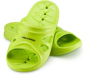 Шльопанці Aqua Speed FLORIDA 6616 салатовий Діт 29. Зображення №8 Шльопанці Aqua Speed FLORIDA 6616 салатовий Діт 29. Зображення №8