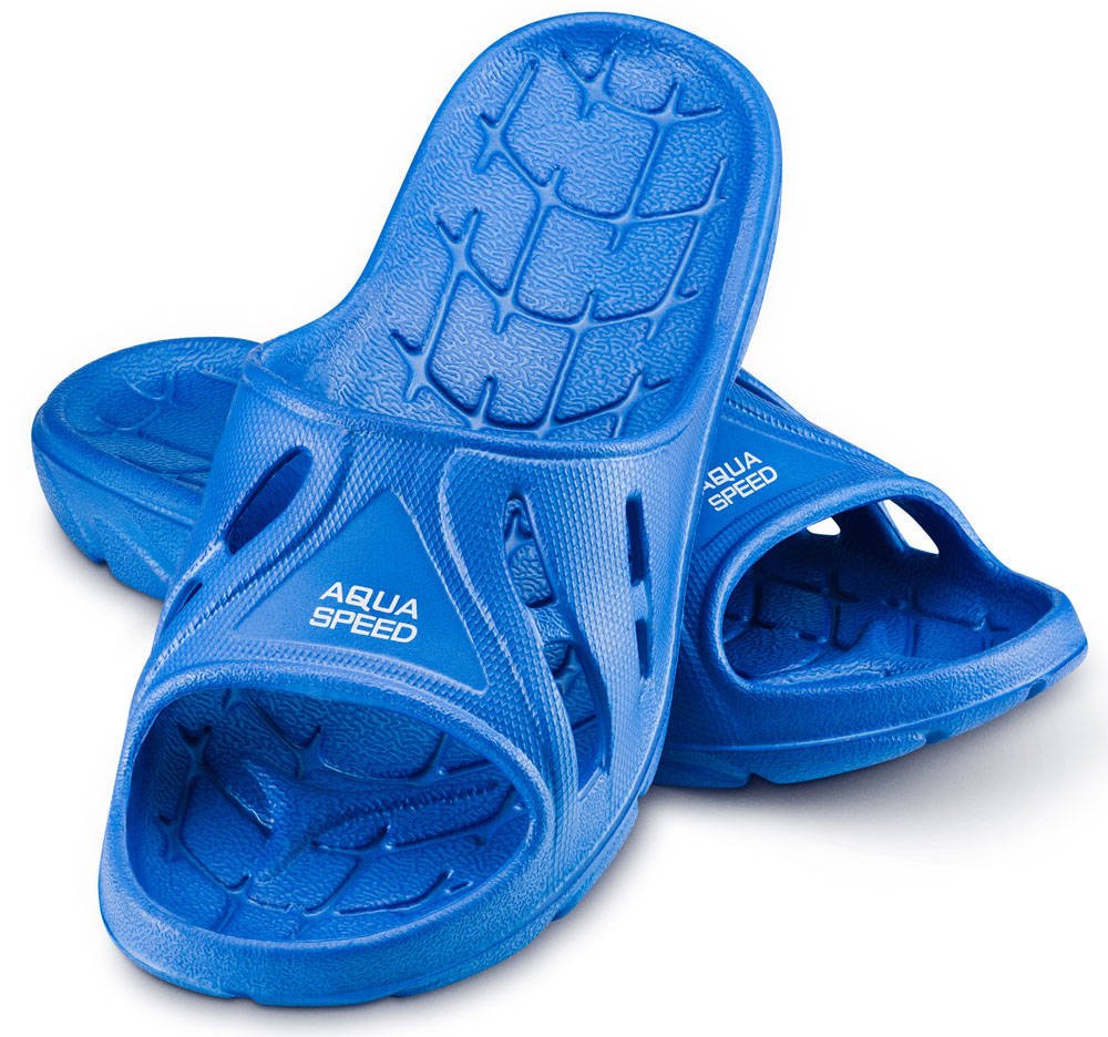Шльопанці Aqua Speed ALABAMA 7152 синій Діт 29 Шльопанці Aqua Speed ALABAMA 7152 синій Діт 29