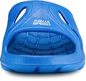 Шлепанцы Aqua Speed ALABAMA 7151 синий Дет 28. Изображение №4 Шлепанцы Aqua Speed ALABAMA 7151 синий Дет 28. Изображение №4