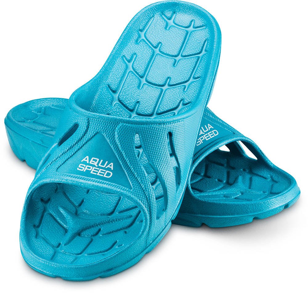 Шльопанці Aqua Speed ALABAMA 5976 м'ятно-зелений Діт 33 Шльопанці Aqua Speed ALABAMA 5976 м'ятно-зелений Діт 33