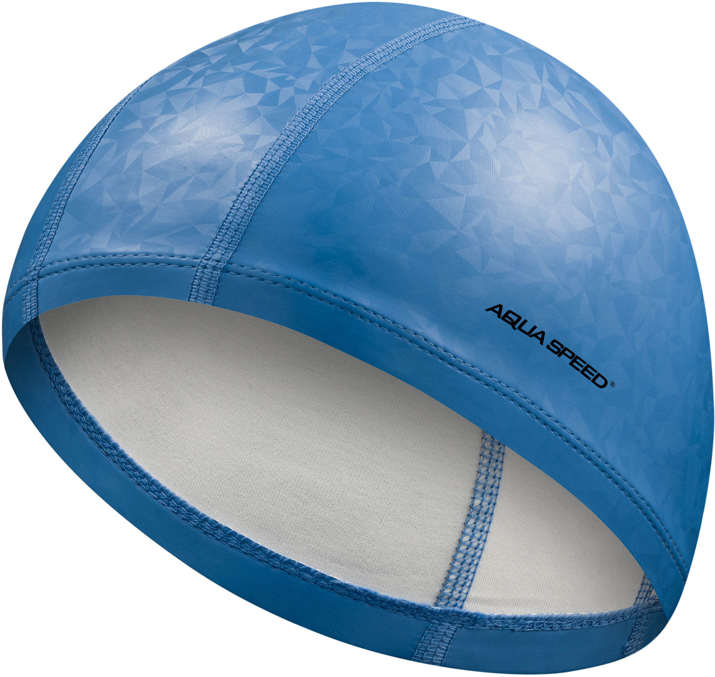 Шапка для плавання Aqua Speed FLUX 7293 синій Уні OSFM Шапка для плавання Aqua Speed FLUX 7293 синій Уні OSFM