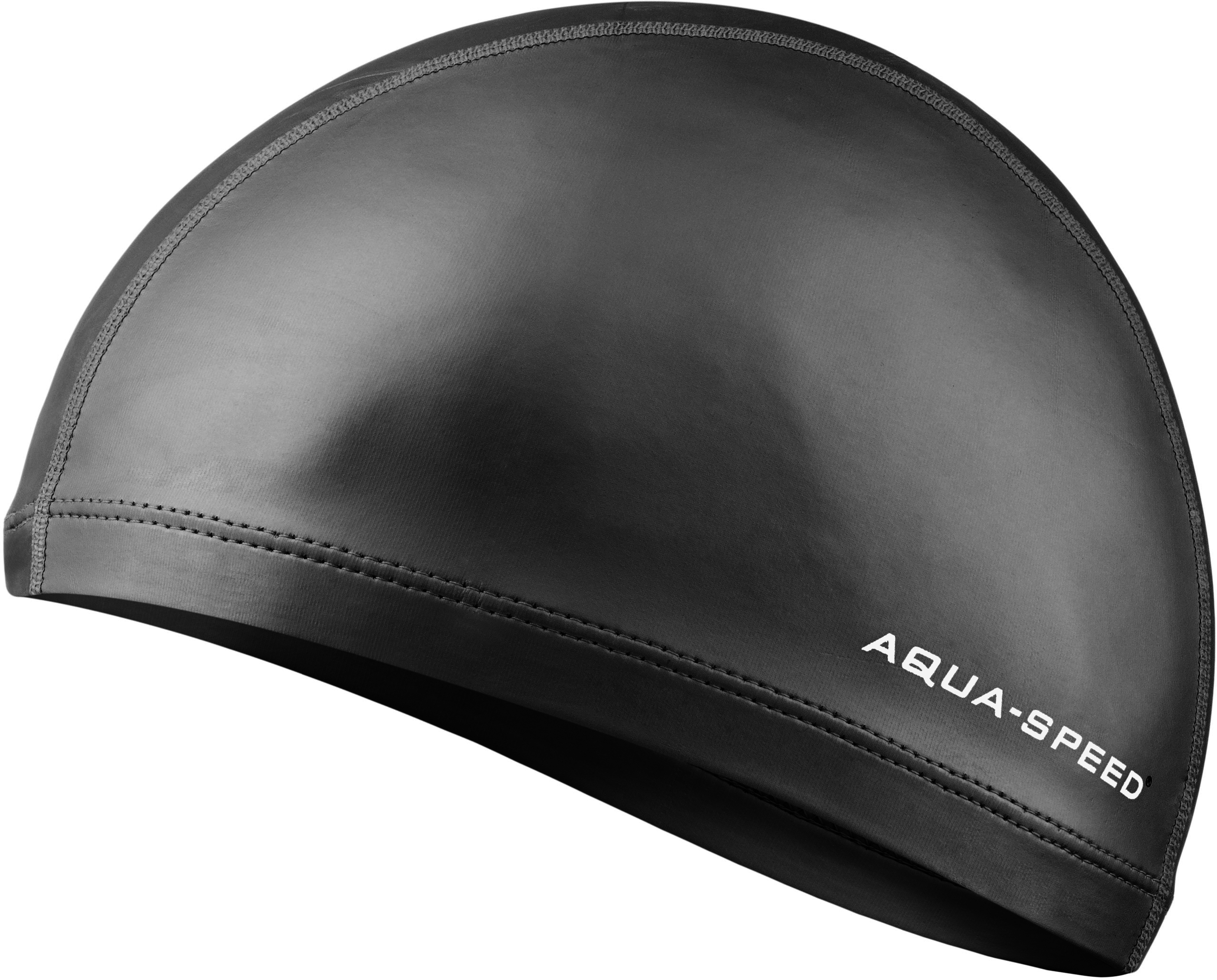 Шапка для плавания Aqua Speed PROFI 5878 черный Уни OSFM Шапка для плавания Aqua Speed PROFI 5878 черный Уни OSFM