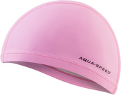 Шапка для плавання Aqua Speed PROFI 5877 рожевий Уні OSFM. Зображення №2 Шапка для плавання Aqua Speed PROFI 5877 рожевий Уні OSFM. Зображення №2