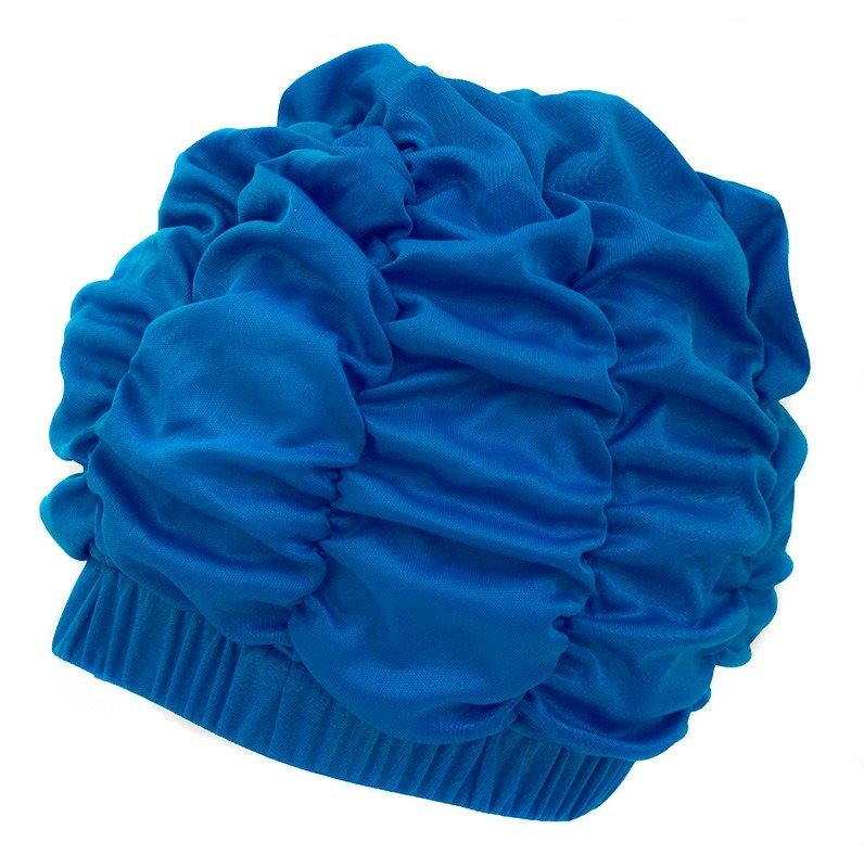 Шапка для плавання Aqua Speed SHOWER CAP 5743 темно-синій Жін OSFM Шапка для плавання Aqua Speed SHOWER CAP 5743 темно-синій Жін OSFM