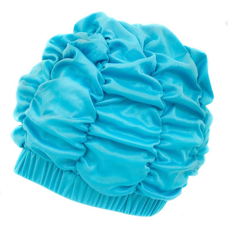 Шапка для плавання Aqua Speed SHOWER CAP 5744 бірюзовий Жін OSFM Шапка для плавання Aqua Speed SHOWER CAP 5744 бірюзовий Жін OSFM