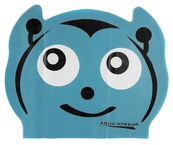 Шапка для плавання Aqua Speed ZOO UFO LATEX 5766 синій нло Діт OSFM. Зображення №2