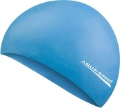 Шапка для плавання Aqua Speed SOFT LATEX 5724 блакитний Уні OSFM. Зображення №2 Шапка для плавання Aqua Speed SOFT LATEX 5724 блакитний Уні OSFM. Зображення №2