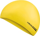 Шапка для плавания Aqua Speed SOFT LATEX 5731 желтый Уни OSFM. Изображение №2 Шапка для плавания Aqua Speed SOFT LATEX 5731 желтый Уни OSFM. Изображение №2