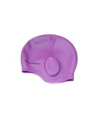 Шапка для плавання Aqua Speed EAR CAP 5874 фіолетовий Уні OSFM. Зображення №3 Шапка для плавання Aqua Speed EAR CAP 5874 фіолетовий Уні OSFM. Зображення №3