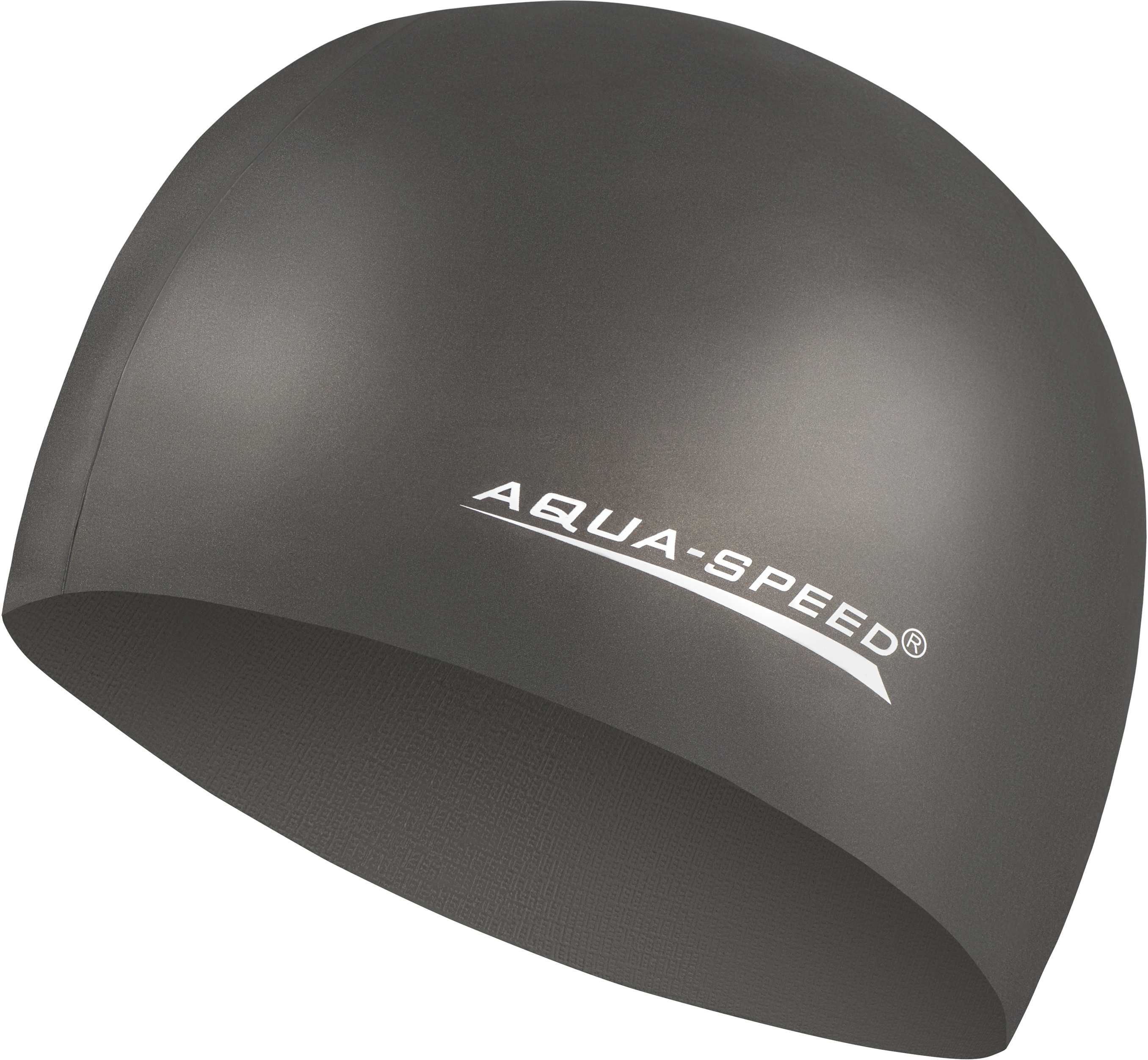 Шапка для плавання Aqua Speed MEGA 100-07 чорний Уні OSFM Шапка для плавання Aqua Speed MEGA 100-07 чорний Уні OSFM