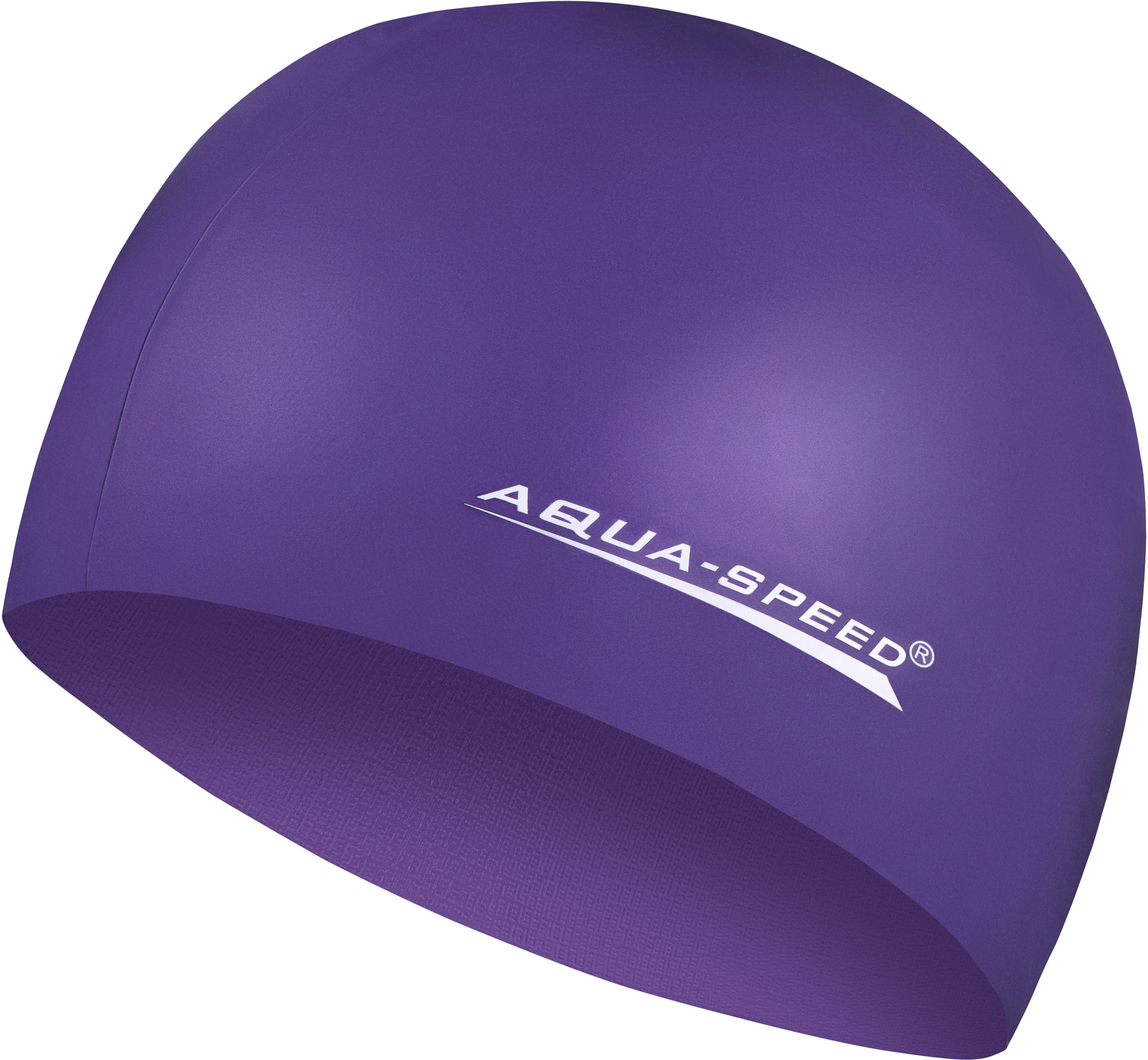 Шапка для плавання Aqua Speed MEGA 100-09 фіолетовий Уні OSFM Шапка для плавання Aqua Speed MEGA 100-09 фіолетовий Уні OSFM