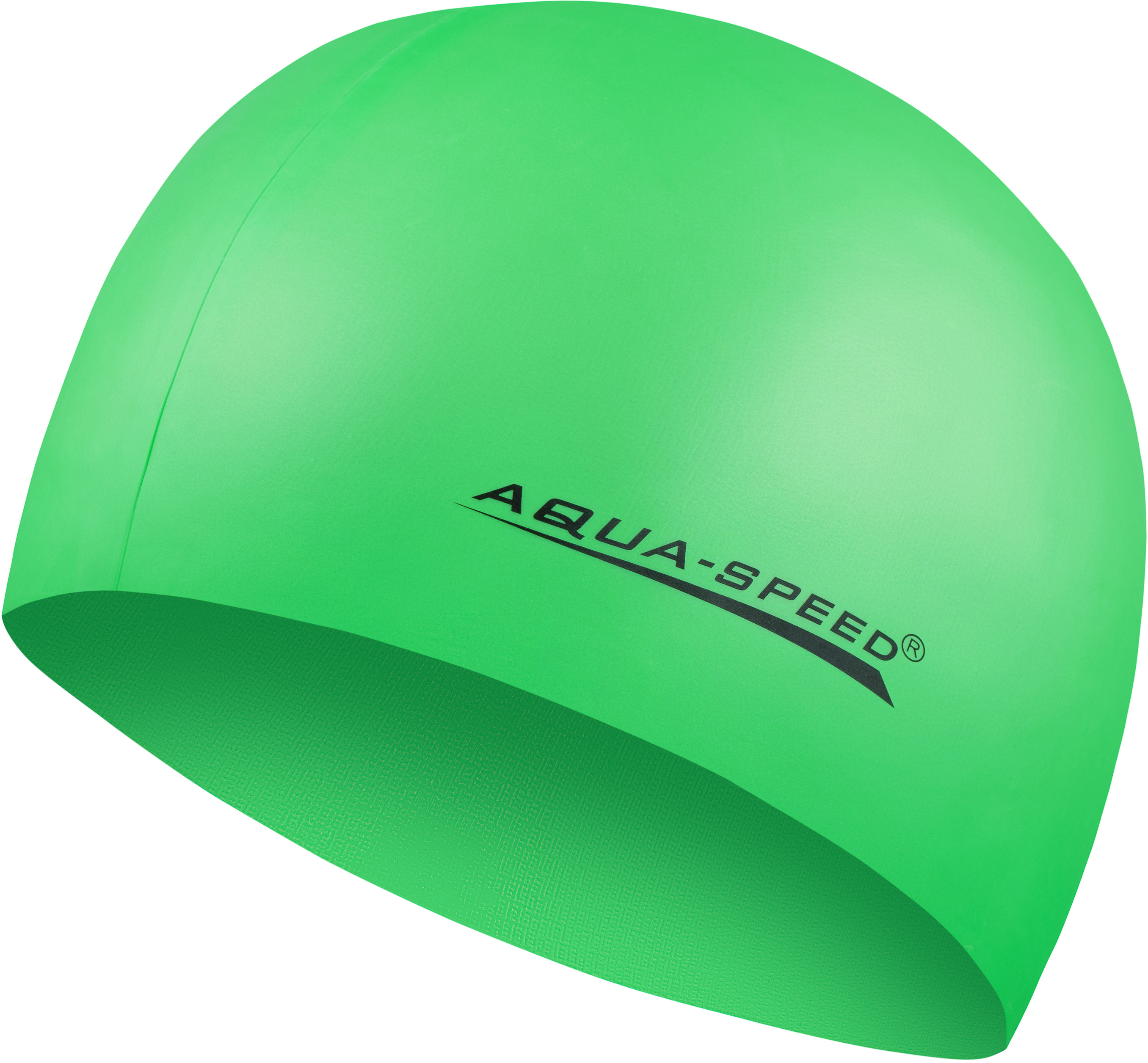 Шапка для плавания Aqua Speed MEGA 100-11 светло-зеленый Уни OSFM Шапка для плавания Aqua Speed MEGA 100-11 светло-зеленый Уни OSFM