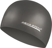 Шапка для плавання Aqua Speed MEGA 100-07 чорний Уні OSFM. Зображення №2 Шапка для плавання Aqua Speed MEGA 100-07 чорний Уні OSFM. Зображення №2