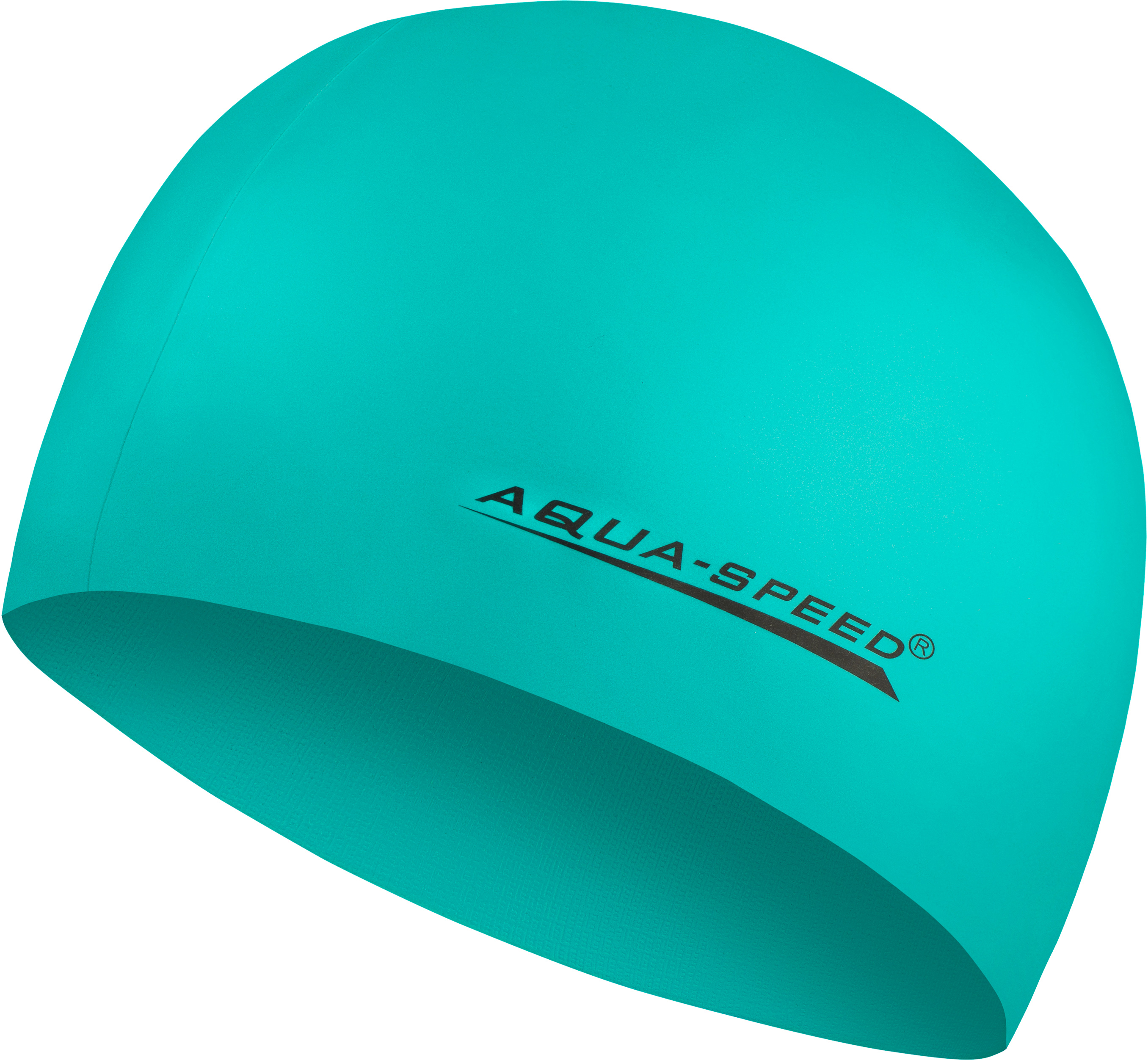 Шапка для плавання Aqua Speed MEGA 100-12 зелений Уні OSFM Шапка для плавання Aqua Speed MEGA 100-12 зелений Уні OSFM