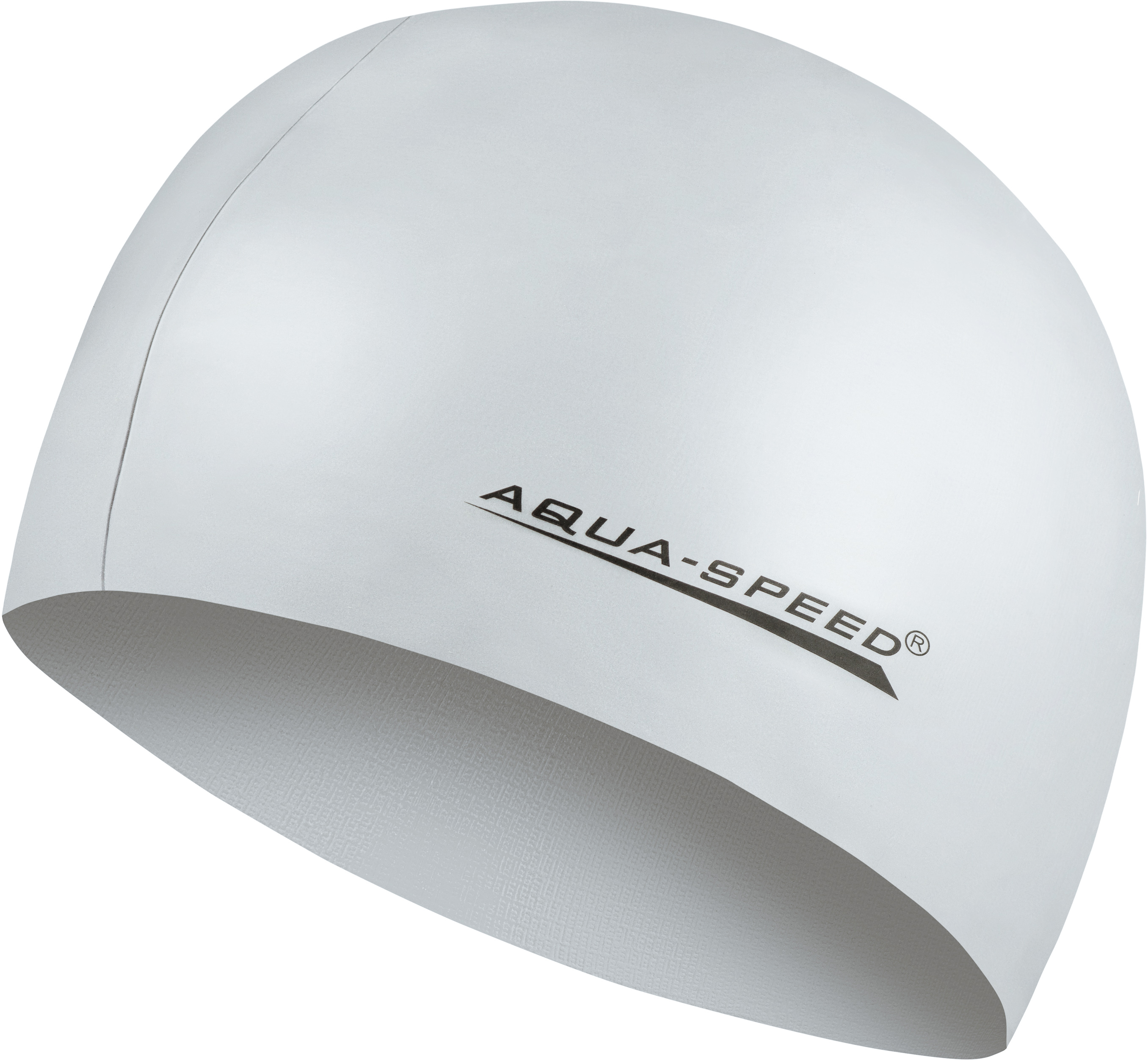 Шапка для плавання Aqua Speed MEGA 100-26 сріблястий Уні OSFM Шапка для плавання Aqua Speed MEGA 100-26 сріблястий Уні OSFM