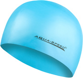 Шапка для плавання Aqua Speed MEGA 100-29 бірюзовий Уні OSFM. Зображення №2 Шапка для плавання Aqua Speed MEGA 100-29 бірюзовий Уні OSFM. Зображення №2