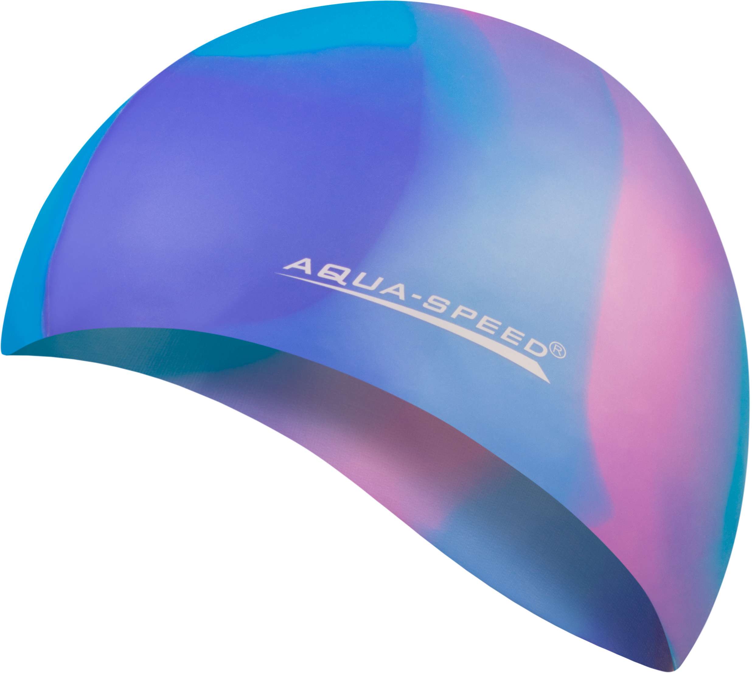 Шапка для плавання Aqua Speed BUNT 4038 мультиколор Уні OSFM Шапка для плавання Aqua Speed BUNT 4038 мультиколор Уні OSFM