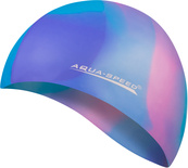Шапка для плавання Aqua Speed BUNT 4038 мультиколор Уні OSFM. Зображення №2 Шапка для плавання Aqua Speed BUNT 4038 мультиколор Уні OSFM. Зображення №2