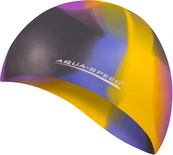 Шапка для плавания Aqua Speed BUNT 4041 мультиколор Уни OSFM. Изображение №2 Шапка для плавания Aqua Speed BUNT 4041 мультиколор Уни OSFM. Изображение №2