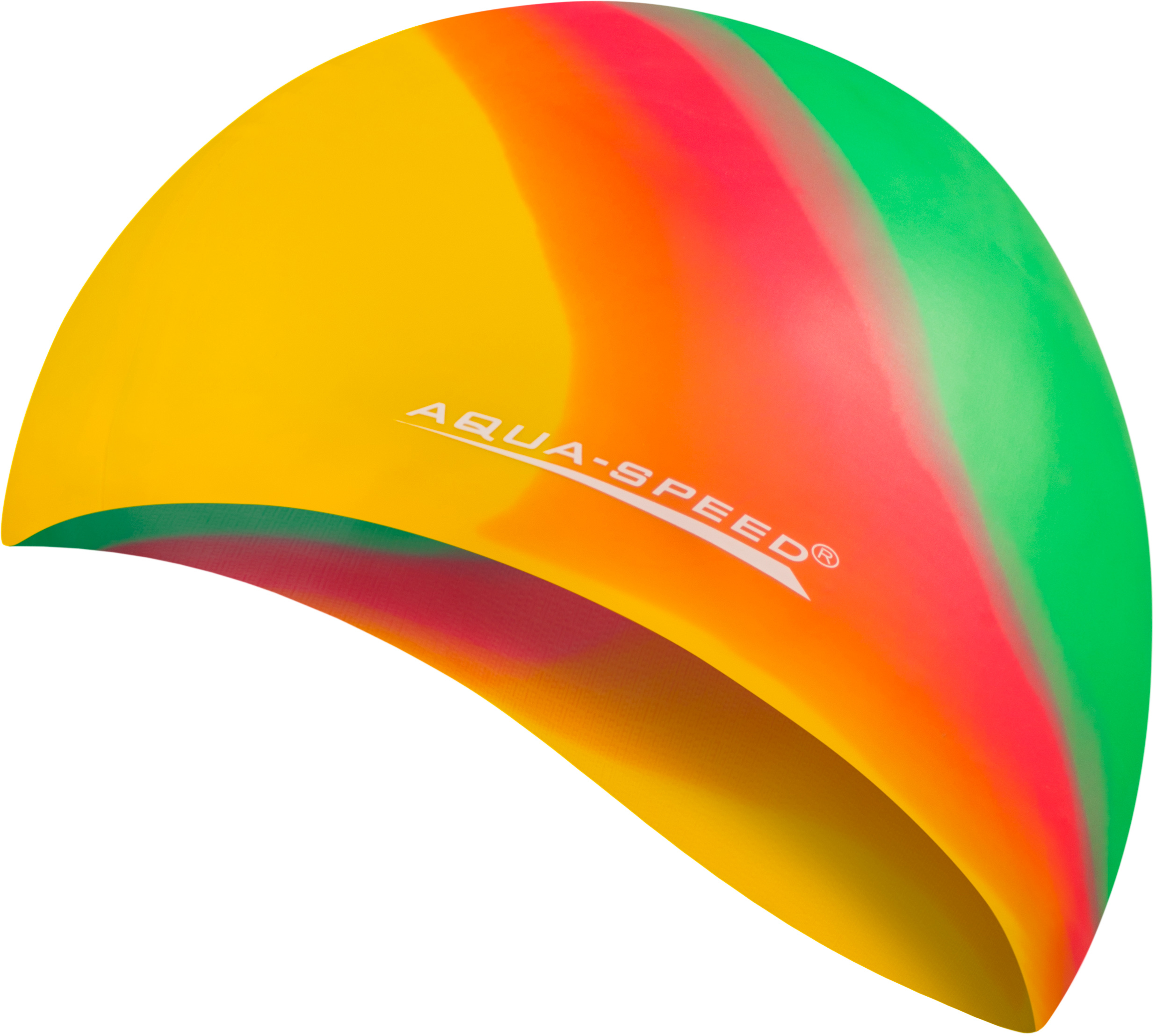 Шапка для плавання Aqua Speed BUNT 4044 мультиколор Уні OSFM Шапка для плавання Aqua Speed BUNT 4044 мультиколор Уні OSFM