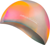 Шапка для плавання Aqua Speed BUNT 4045 мультиколор Уні OSFM. Зображення №2 Шапка для плавання Aqua Speed BUNT 4045 мультиколор Уні OSFM. Зображення №2
